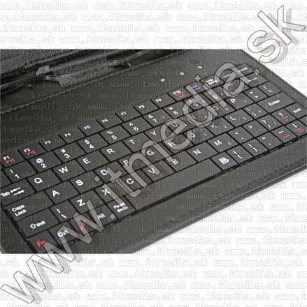 Image of Omega Tablet tok  billentyűzettel (ANGOL) 7col (41607) (IT10811)